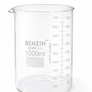 Low Form Beakers