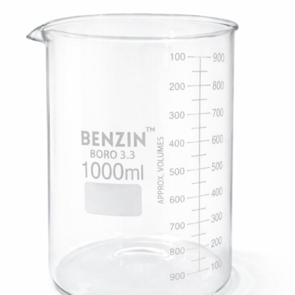 Low Form Beakers