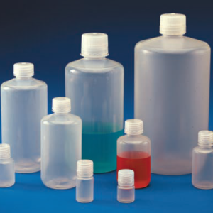 Narrow Mouth Polypropylene Bottles