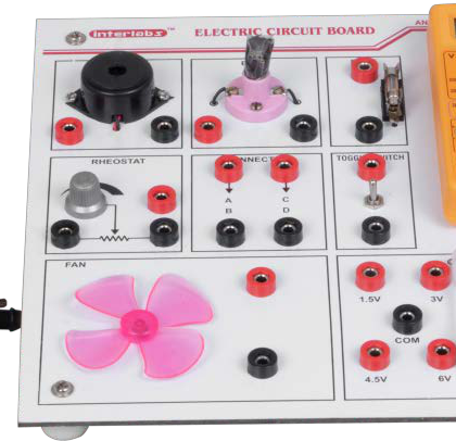 ELECTRIC CIRCUIT BOARD (SENIOR)