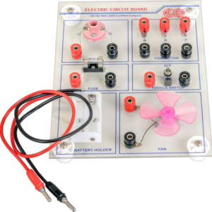 ELECTRIC CIRCUIT BOARD (JUNIOR)