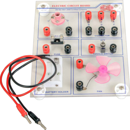 ELECTRIC CIRCUIT BOARD (JUNIOR)