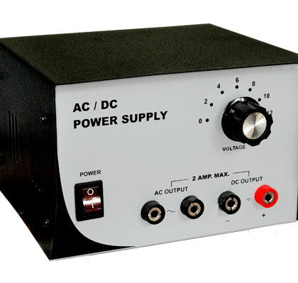 AC/DC POWER SUPPLY