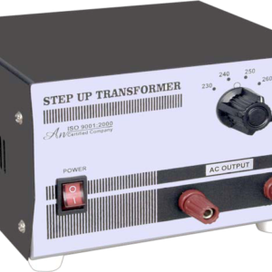 STEP UP TRANSFORMER