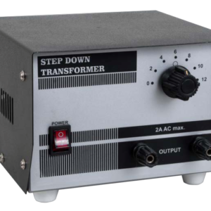 STEP DOWN TRANSFORMER