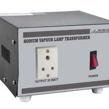 SODIUM VAPOUR LAMP TRANSFORMER