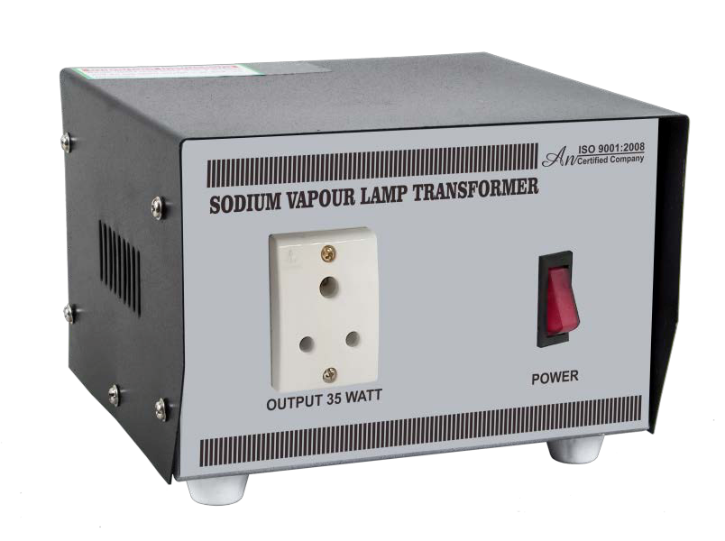 SODIUM VAPOUR LAMP TRANSFORMER