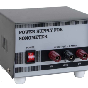 POWER SUPPLY FOR SONOMETER MAGNET