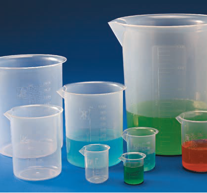 Beaker Polypropylene