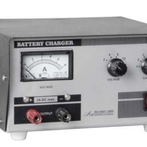 BATTERY CHARGER, HEAVY DUTY