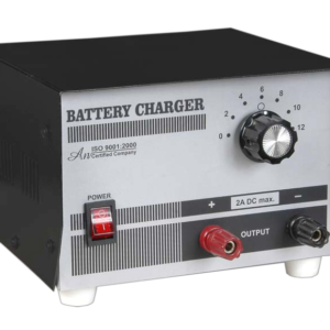 BATTERY CHARGER