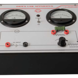 OHM'S LAW APPARATUS STANDARD