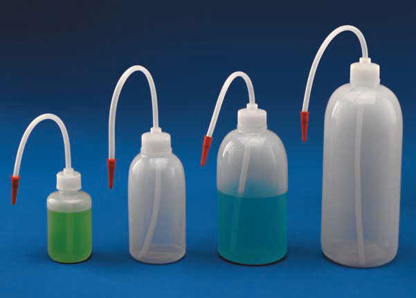 Wash Bottles LDPE