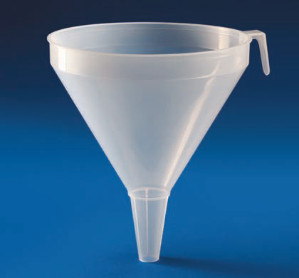 Industrial Funnel - Polypropylene