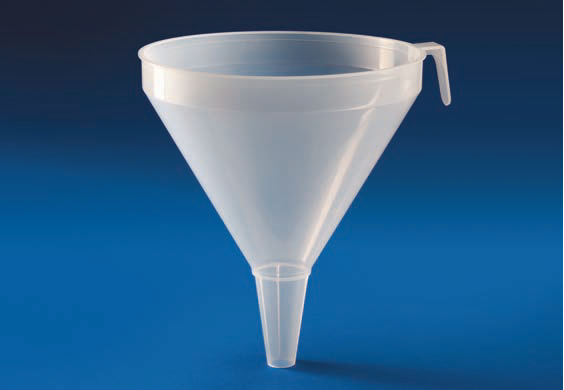 Industrial Funnel - Polypropylene