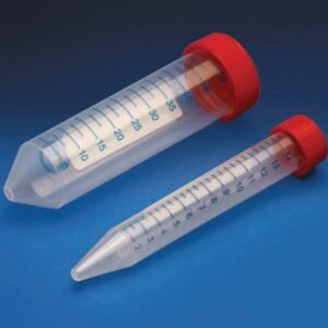 Centrifuge Tubes, Polypropylene (PP) Conical Bottom, Non-Sterile, Bulk