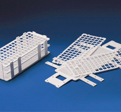 Test Tube Stand (Wire Pattern)