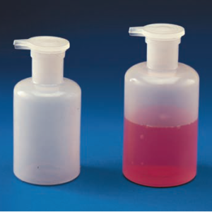Dropping Bottles - LDPE