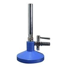 Bunsen Burner with Stopcock