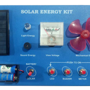 SOLAR ENERGY KIT