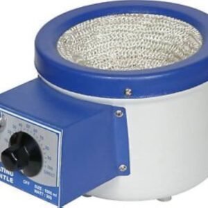 Heating Mantles with Regulators