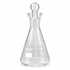 Flasks, Iodine, with Stopper