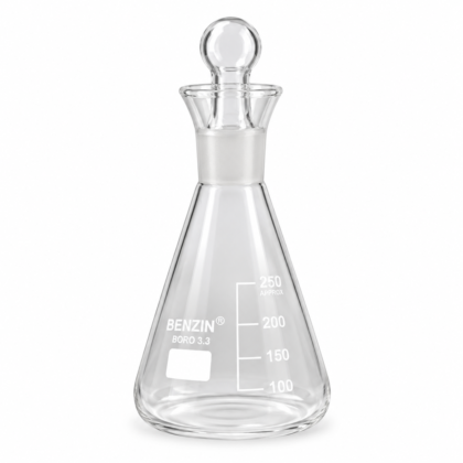 Flasks, Iodine, with Stopper