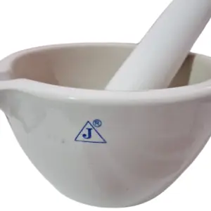 Porcelain Mortar and Pestles