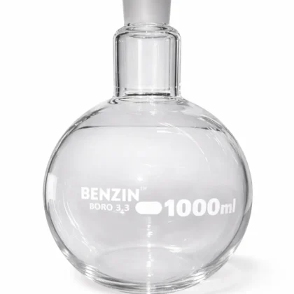 Round Bottom Flask with Socket