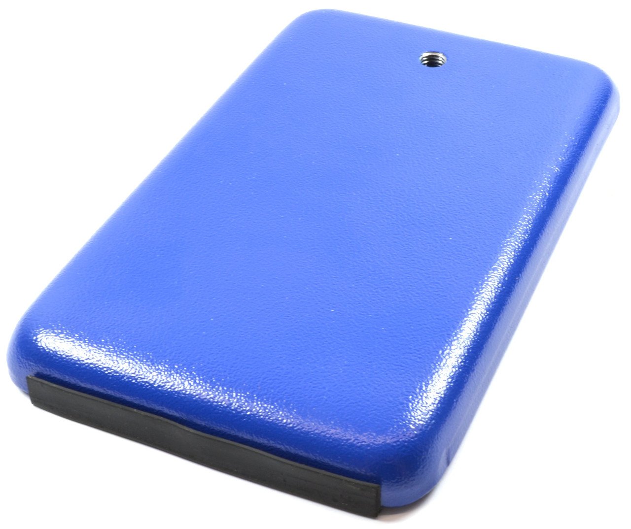 Retort Stand - Base and Rod - 8" X 5" - 600mm Chrome Plated Rod - Image 3