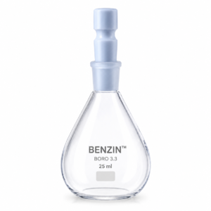 Bottles, Specific Gravity, with PTFE Stopper- Class B