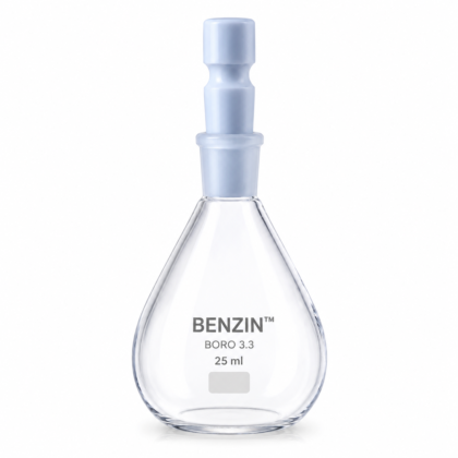 Bottles, Specific Gravity, with PTFE Stopper- Class B