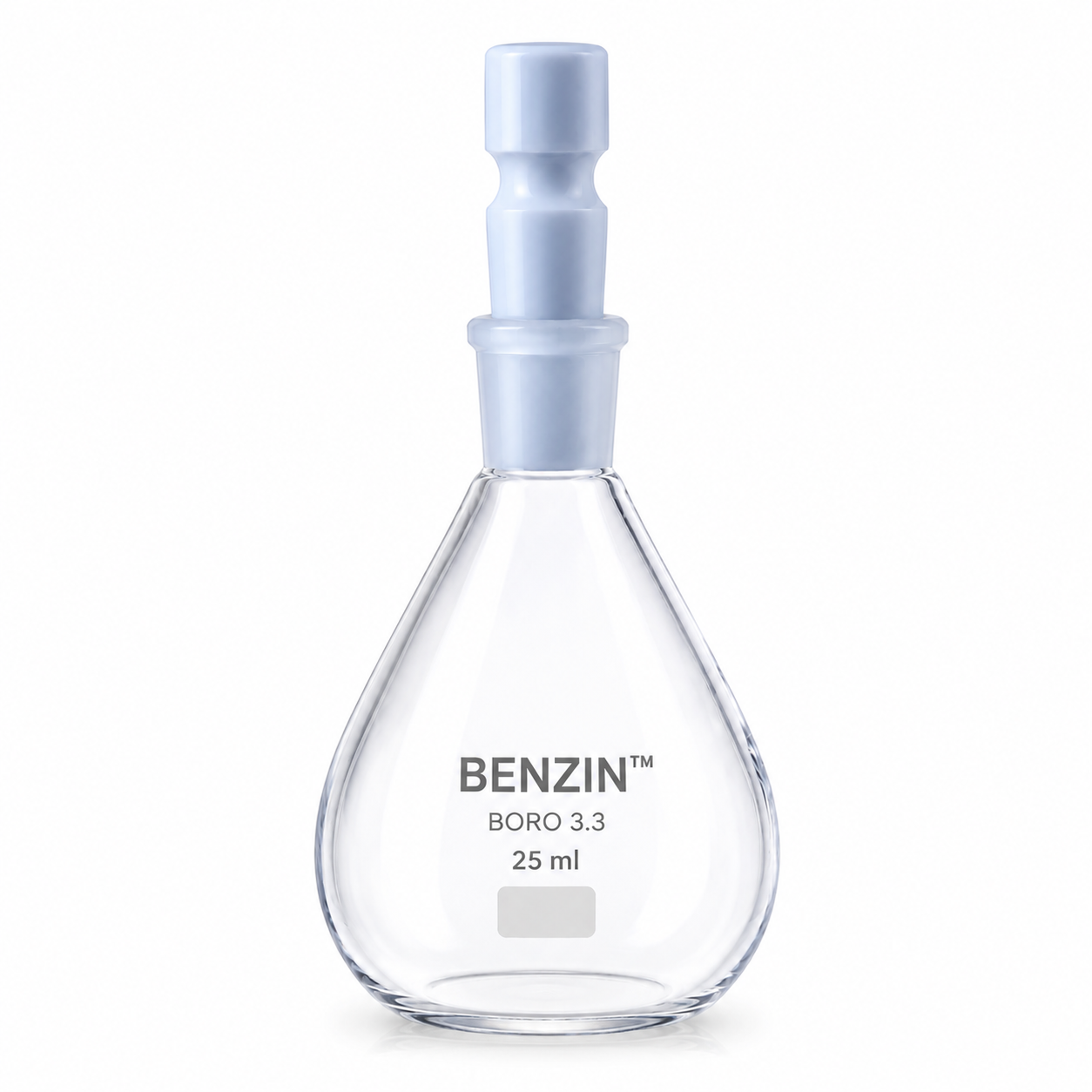 Bottles, Specific Gravity, with PTFE Stopper- Class B
