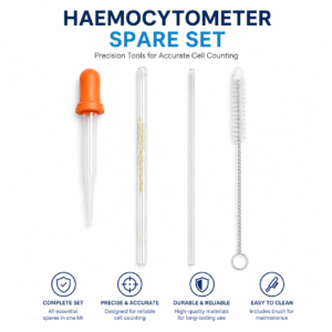 Haemocytometer Spare set