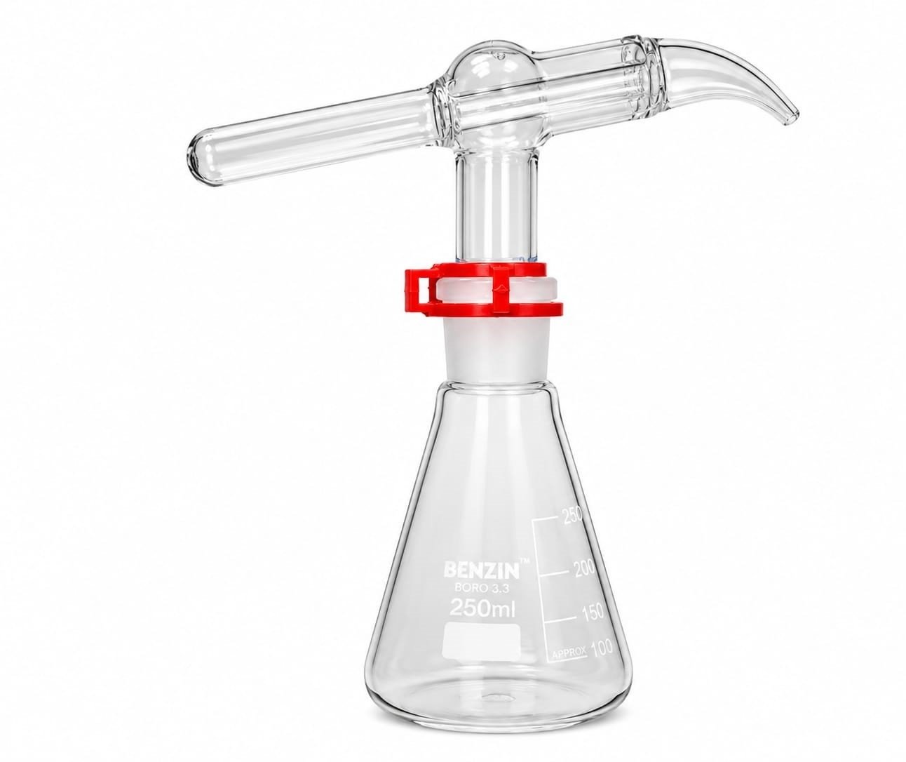 Tilt Measure with Conical Flask