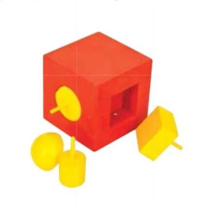 Mensuration Cube