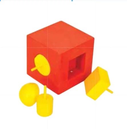 Mensuration Cube