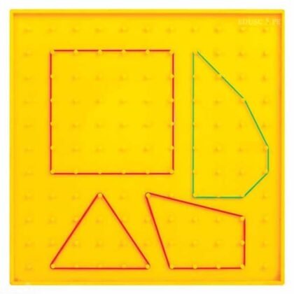 Geoboard Double Sided