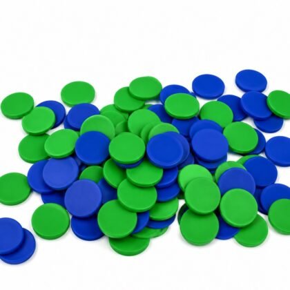 Color Counters Dia 30 mm
