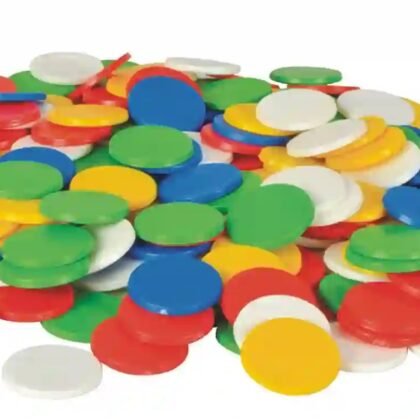same as above set of 125 in 5 color.
