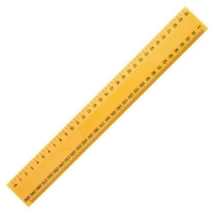 Half Meter Scale Wooden