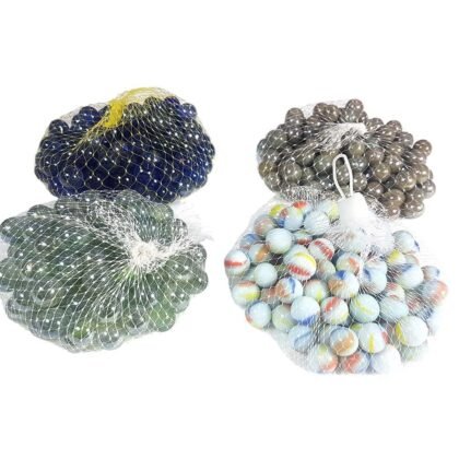 Set of Pearl Marbles - 400 pcs.