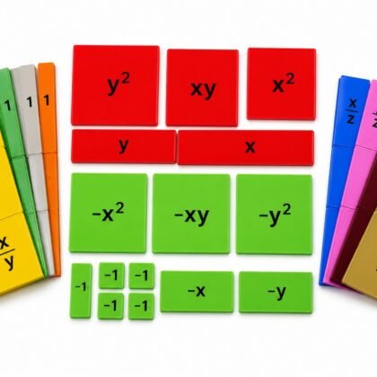 Algebra Kit (foam)