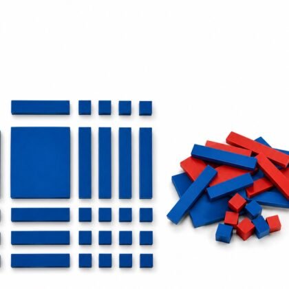 Algebra Tiles Magnetic