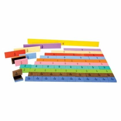 Fraction Bar Magnetic