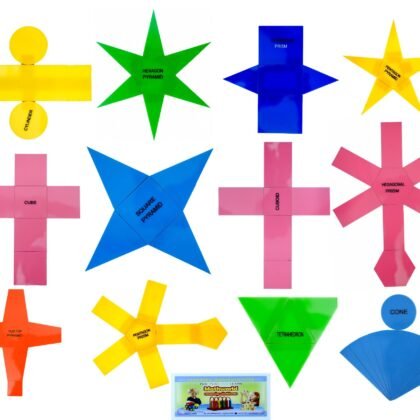 Folding Geo Shapes