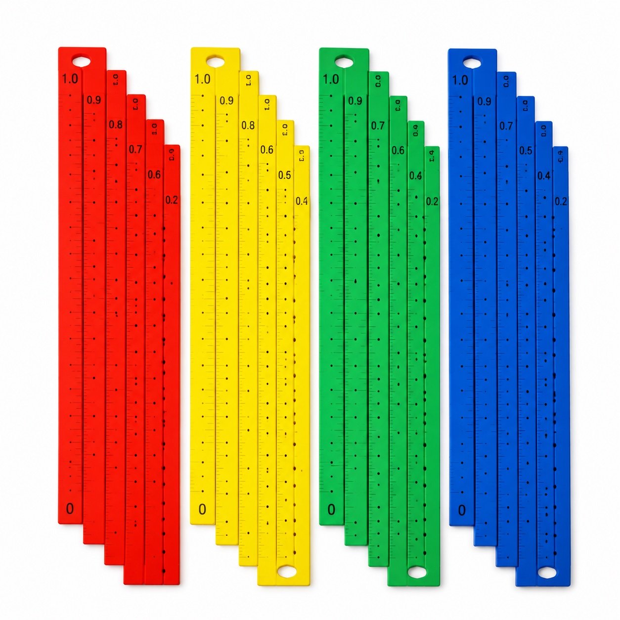 Splicing Geo Sticks Set With Pegs Material