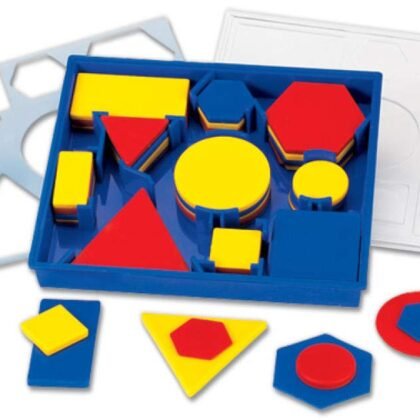 Logical Attribute Blocks Material