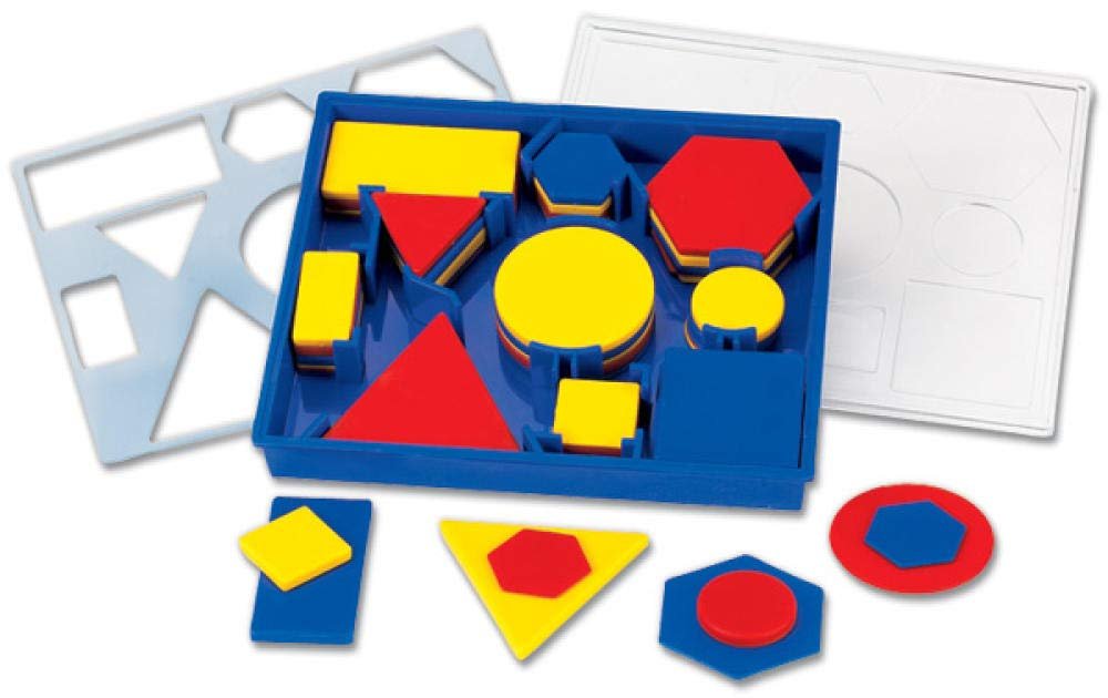 Logical Attribute Blocks Material