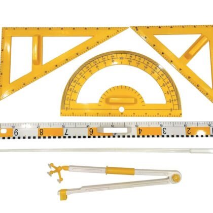 Jumbo Geometry Box